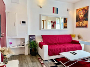 Appartement en duplex proche gare d'Amiens